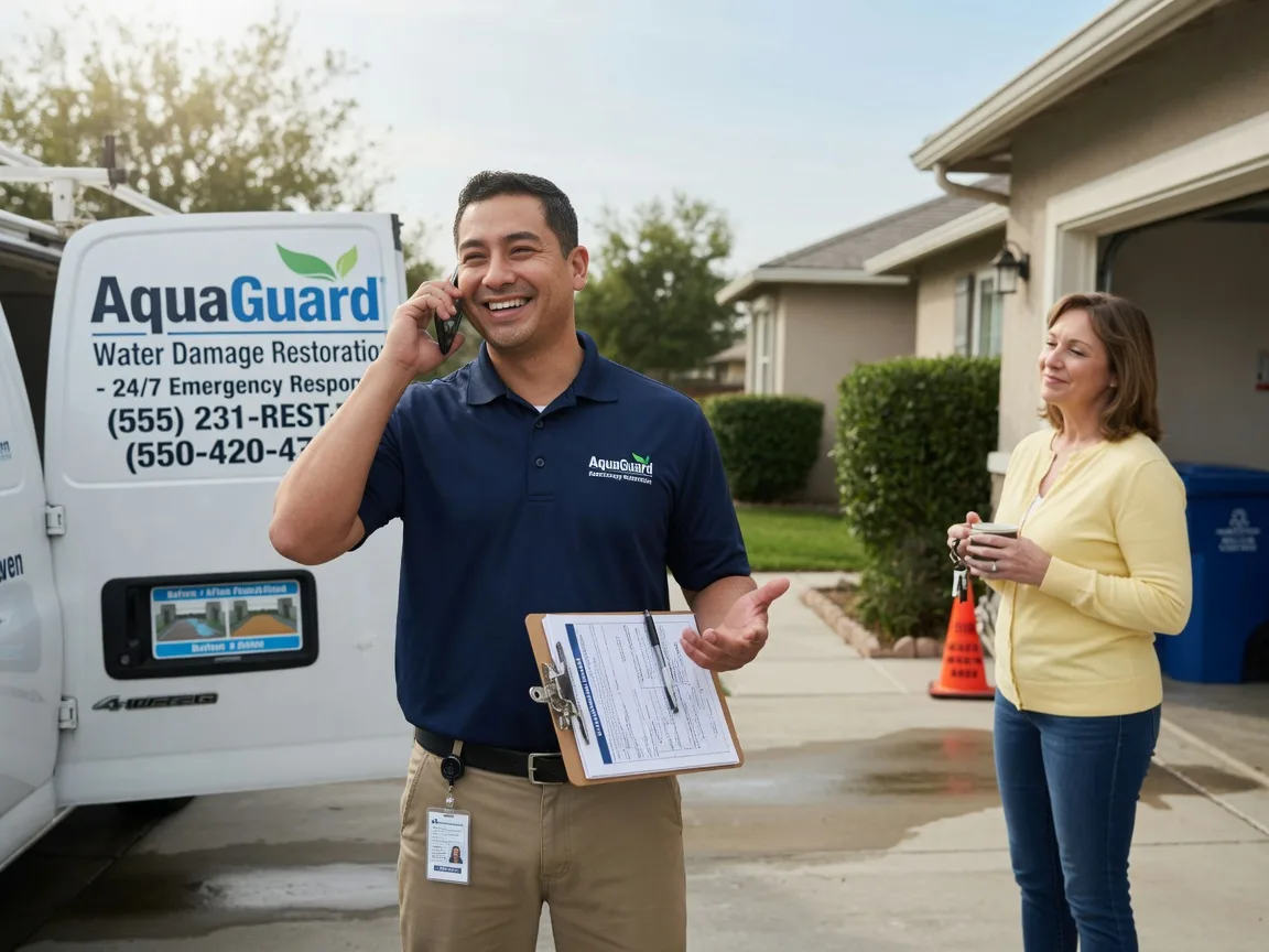 Water Damage Restoration Ukiah, OR FAQs